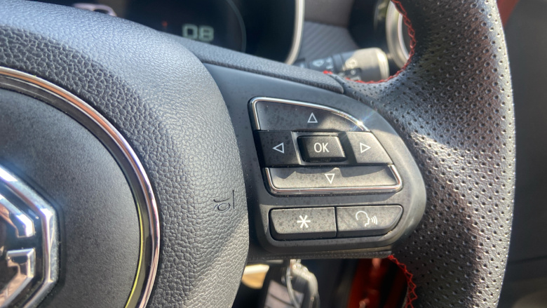 MG ZS 1.5 VTi-TECH Exclusive 5dr Petrol Hatchback